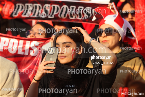 پرسپولیس 0-سپاهان 2 (1404/01/29)-