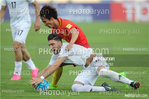 ایران 1-چین 0  - 1396/01/08-علیرضا جهانبخش Alireza Jahanbakhsh,Alireza Jahanbakhsh,