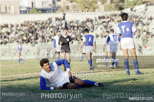 بازیکنان دهه های مختلف فوتبال ایران 3-عبدالصمد مرفاوی,
