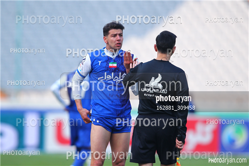 استقلال 4 -ملوان بندر انزلی 0 (1401/11/06)-سعید مهری,