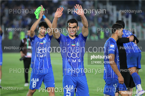استقلال 1-مس رفسنجان 0 (1404/07/25)-