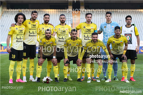 پرسپولیس 0-سپاهان 0(99/10/16)-