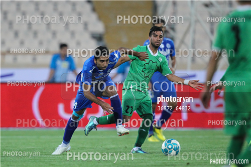 استقلال 1-ماشین سازی تبریز 1 (95/06/21)-فرشید باقری,