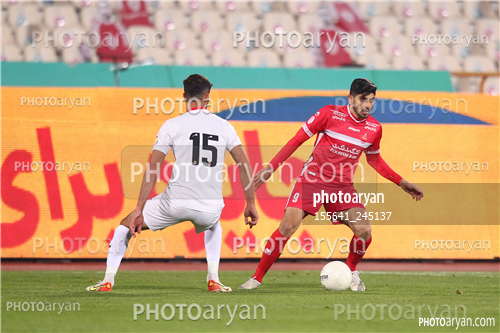 پرسپولیس 1- فولاد خوزستان  0 (1400/11/02)-