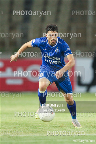 سایپا 0-استقلال 2 (1400/04/19)-صبحان خاقانی,