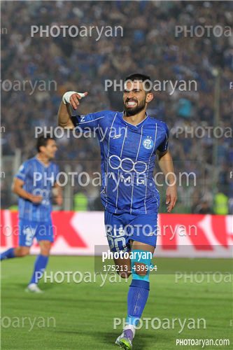 استقلال 3-آلومینیوم اراک 1 (1404/08/09)-