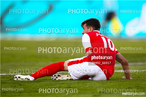 پرسپولیس 1(4)-صنعت نفت ابادان 1(5)  (96/09/28)-فرشاد احمدزاده,