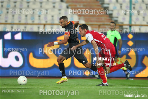 پرسپولیس 1-مس کرمان 0 (1401/08/05)-