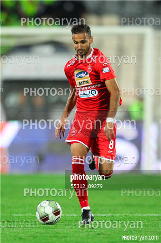 استقلال 0 -پرسپولیس 0 (97/07/05)-احمد نورالهی,