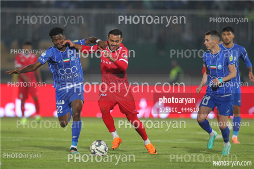پرسپولیس 0-استقلال  0  (1404/09/14)-