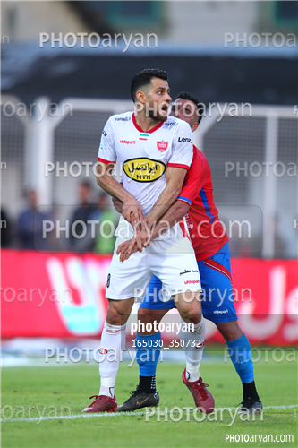 نساجی مازندران 0-پرسپولیس 4 (1402/02/28)-مرتضی پور علی گنجی,