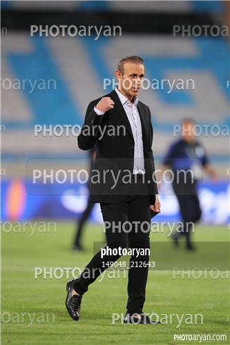 پرسپولیس 1-استقلال 0  (1400/02/24)-