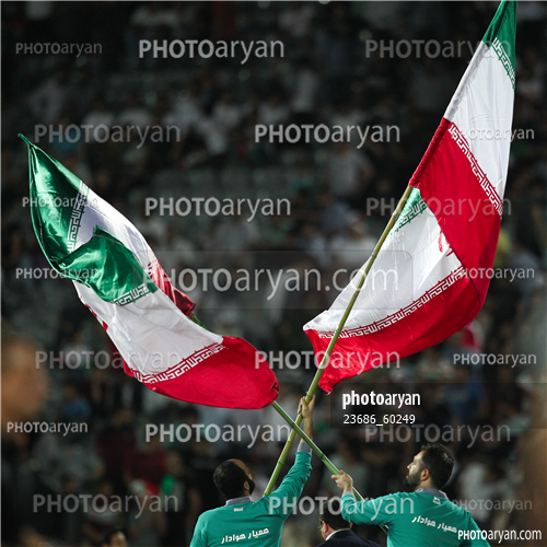تیم ملی ایران 2-تیم ملی سوریه  2- 96/06/14-