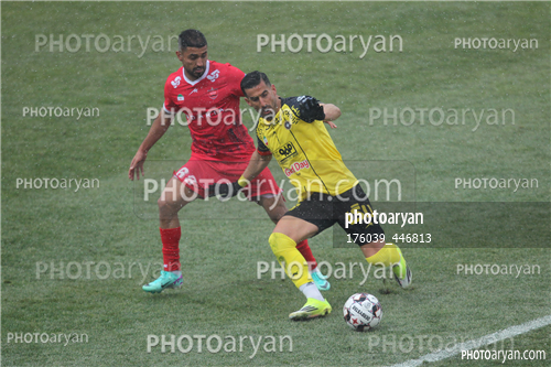 پرسپولیس 2-سپاهان 1  (1404/11/03)-