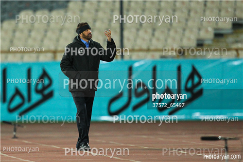 استقلال 2 -گسترش فولاد تبریز 0 -(96/09/04)-فیروز کریمی,