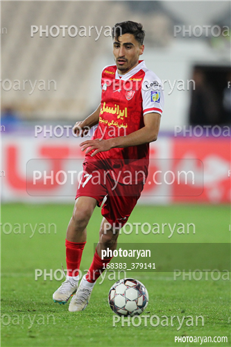 پرسپولیس 2-شمس اذر قزوین  1  (1402/10/03)-