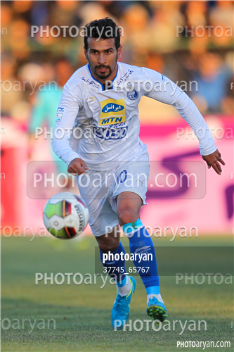 پیکان 0-استقلال 0 (96/09/09)-سجاد شهباززاده,