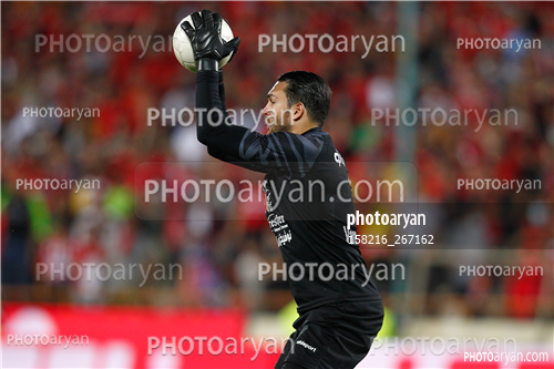 نساجی مازندران 1- الومینیوم اراک 0  (1401/02/07)-علیرضا حقیقی,