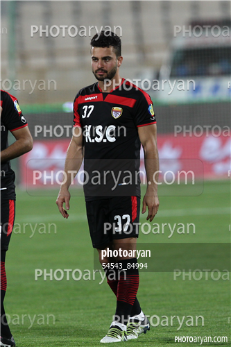 پرسپولیس 3 -فولاد خوزستان 0 (97/05/12) -