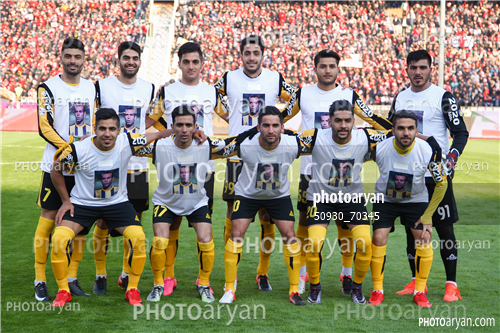 پرسپولیس 2 -سپاهان اصفهان 0 (96/11/13)-