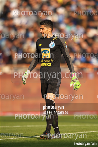 استقلال 1 -شهر خودرو  0 (98/09/14)-سید حسین حسینی,