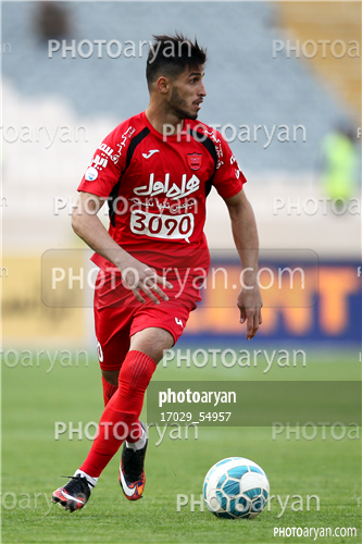 پرسپولیس 2-پیکان 0-96/01/16-