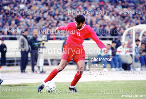 بازیکنان دهه های مختلف فوتبال ایران 10-حسن شیر محمدی,