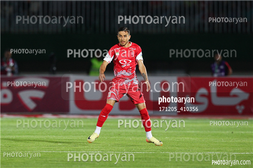 استقلال0-پرسپولیس 1  (1403/07/04)-