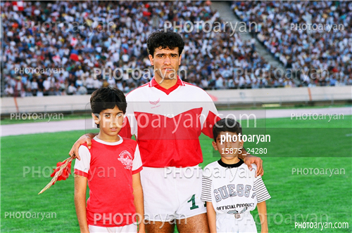 بازیکنان دهه های مختلف فوتبال ایران 2-مرتضی کرمانی مقدم,