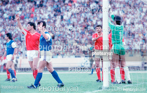 احمد رضا عابدزاده-احمدرضا عابدزاده Ahmad Reza Abedzadeh,فرشاد پیوس  Farshad Pious,رضا عابدیان,صادق ورمزیار,دربی,