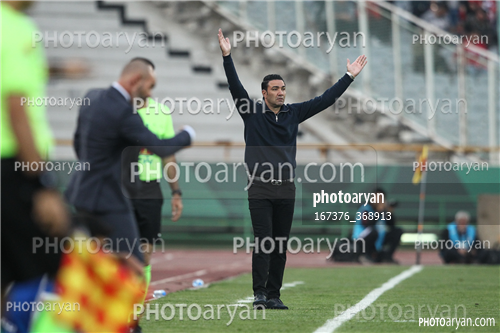 استقلال2-تراکتور0  (1402/08/20)-