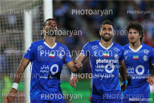 استقلال3-شمس آذر قزوین 2  (1403/01/31)-