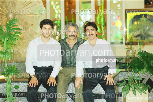 فرشاد پیوس-فرشاد پیوس  Farshad Pious,