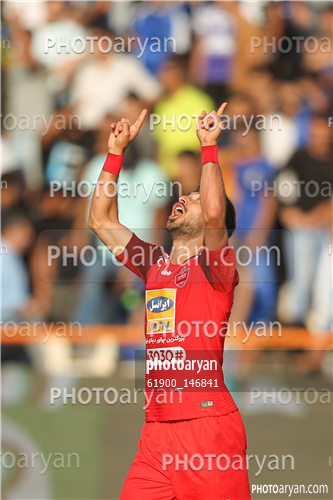 استقلال 0-پرسپولیس 1 (98/06/31) -