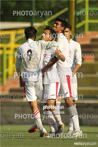 امید پرسپولیس 3-جوانان پرسپولیس 3 (98/04/14)-