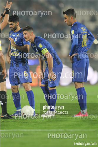 استقلال 2 -پارس جنوبی جم  0 (98/08/03)-