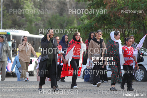 پرسپولیس 2-هوادار 0 (1404/02/25)-