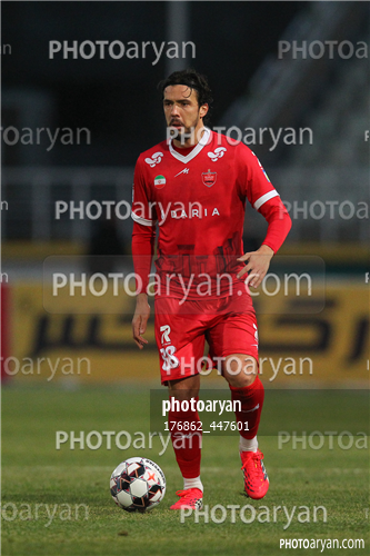 پرسپولیس 1-چادرملو 0  (1404/11/14)-