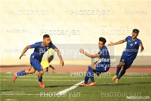 استقلال 2-پرسپولیس 0 (98/04/28)-