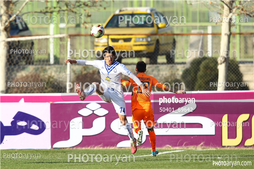 بادران 1 -ملوان بندر انزلی 1 (96/11/01)-