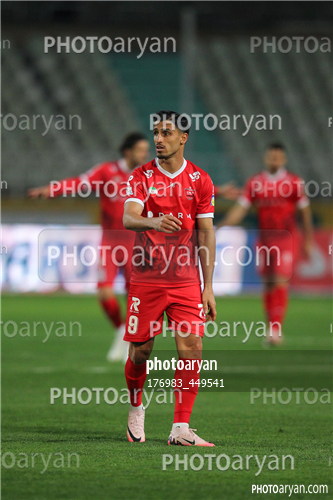 پرسپولیس 1-خیبر خرم اباد 2(1404/12/01)-
