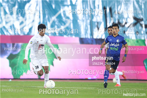 استقلال1- ذوب آهن  0 (1400/11/24)-