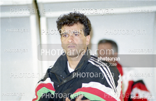 بازیکنان دهه های مختلف فوتبال ایران 9-مرتضی کرمانی مقدم,