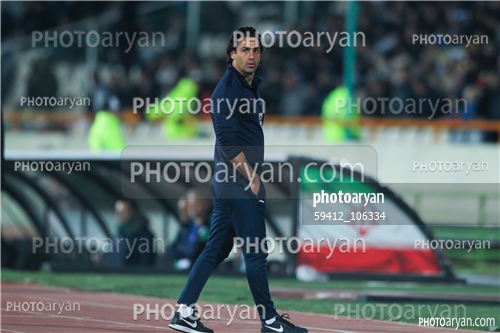 استقلال 3 - ذوب آهن 0 (97/12/05)-