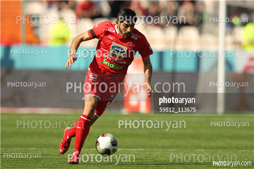 پرسپولیس 1-استقلال 0 (98/01/10)-مهدی ترابی,
