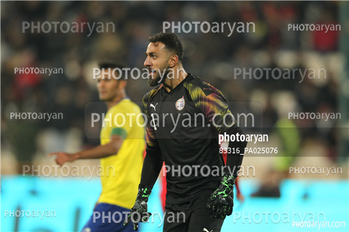 پرسپولیس 0-نفت مسجد سلیمان 1 (98/09/01)-سوشا مکانی,