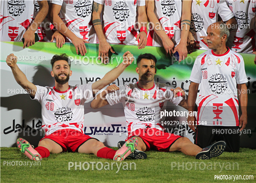 پرسپولیس 1-تراکتور 0 (1400/03/30)-