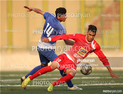 پرسپولیس 2-استقلال  0 (98/08/17)-