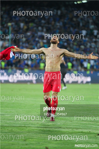 استقلال 1-پرسپولیس 2  (1402/03/10)-مرتضی پور علی گنجی,