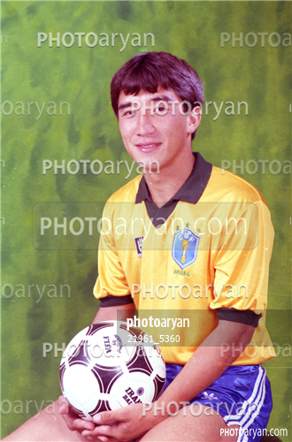 بازیکنان دهه های مختلف فوتبال ایران 7-خداداد عزیزی  Khodadad Azizi,